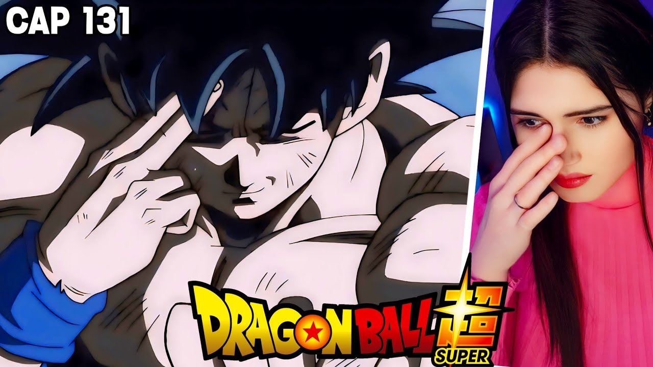 ¡FINAL DE DRAGON BALL SUPER! 🥺 REACCIÓN A DRAGON BALL SUPER POR PRIMERA VEZ