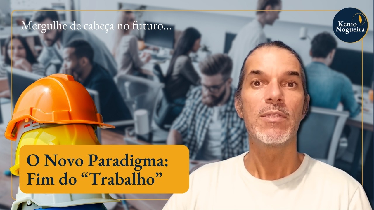 O fim do trabalho como o conhecemos. Por que o mundo do trabalho está quebrando?