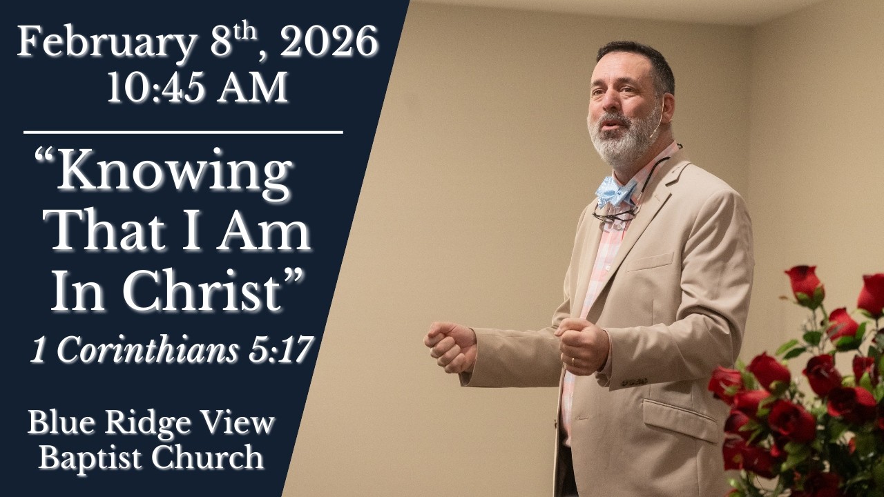 Sunday, February 8th, 2026 | 10:45 AM | 