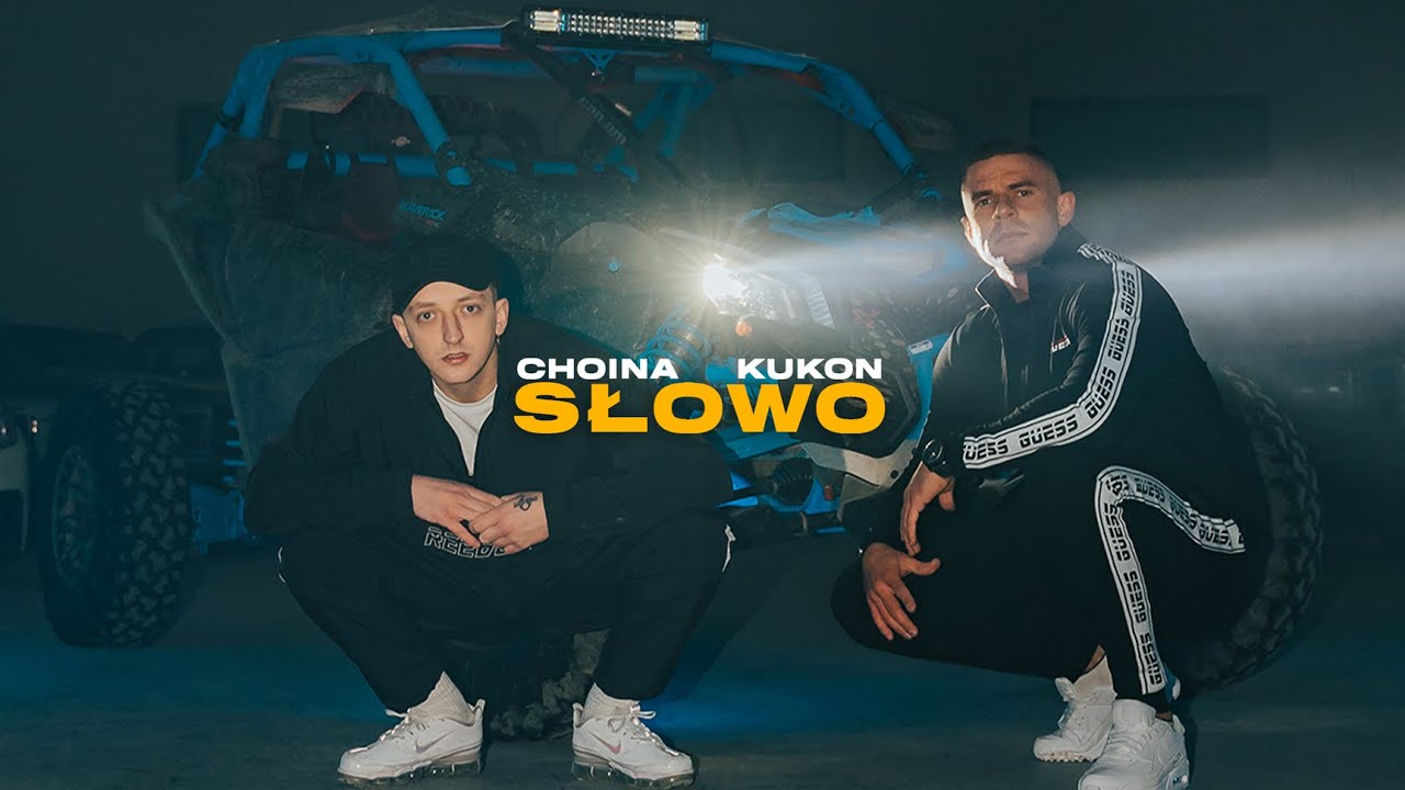 Choina feat. Kukon - Słowo (prod. KB Beatz, scr. DJ Sparowsky)