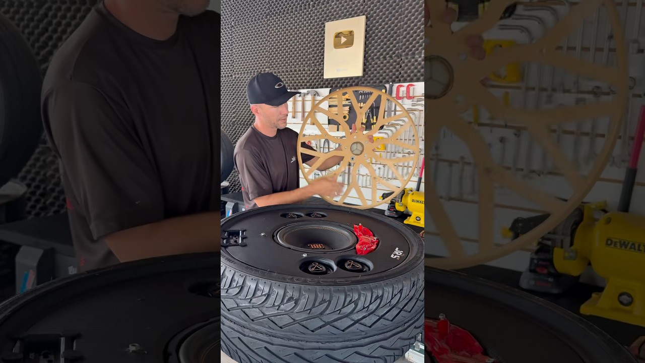 Primeiro ela diz joga fora &hellip; Depois eu amei kkkk #viralvideo #juniorsom #viralshorts #somautomotivo
