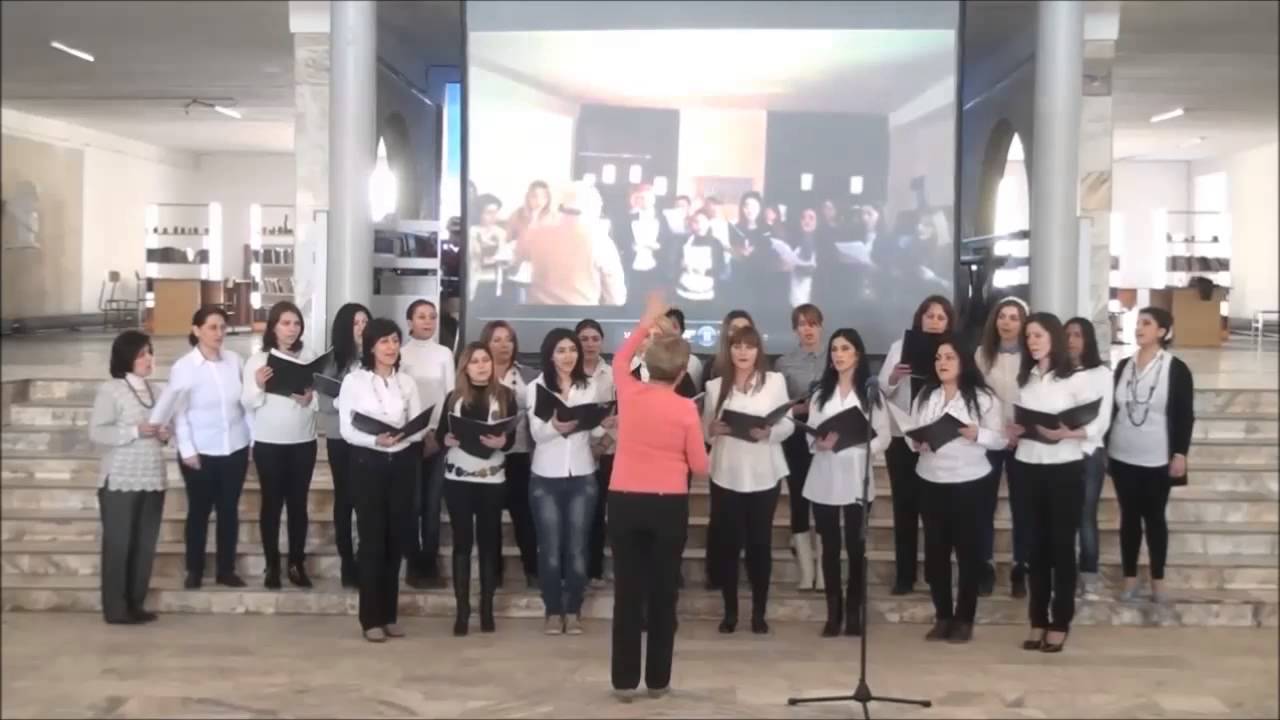 &laquo;Sebastaciner&raquo; usucchakan ergchakhumb, mediaurbat, 04 04 2014