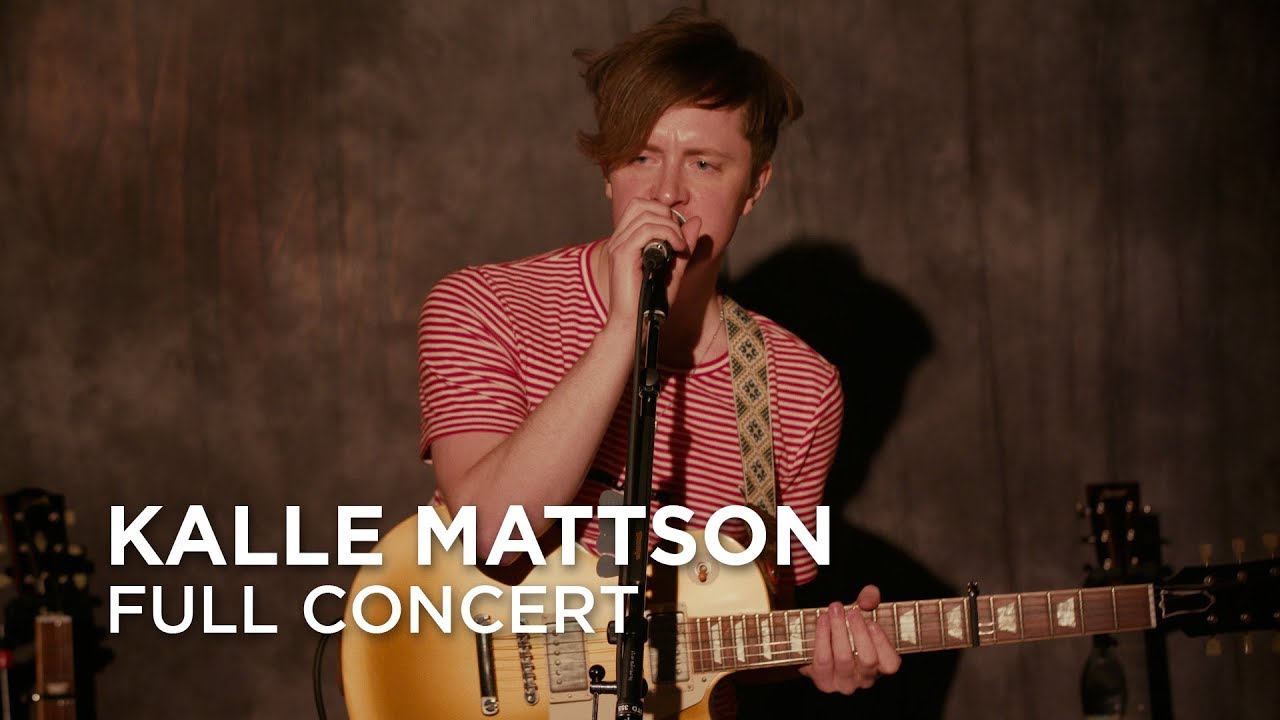 Kalle Mattson | Full Concert