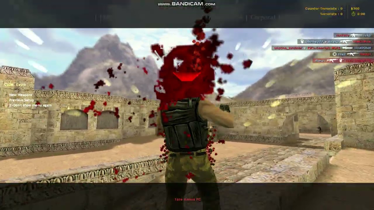 Counter Strike1.6