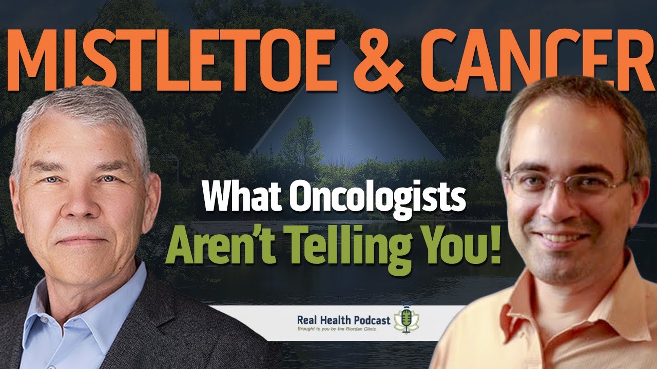 Mistletoe for Cancer? Does it ACTUALLY Work? (with Dr. Mark Hancock, MD, MPH)