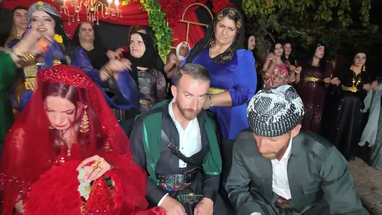 Şenoba Beldesi Oslu ve Unat Ailelerinin Düğünü Klip 2 Şırnak Uludere Düğünleri mp4