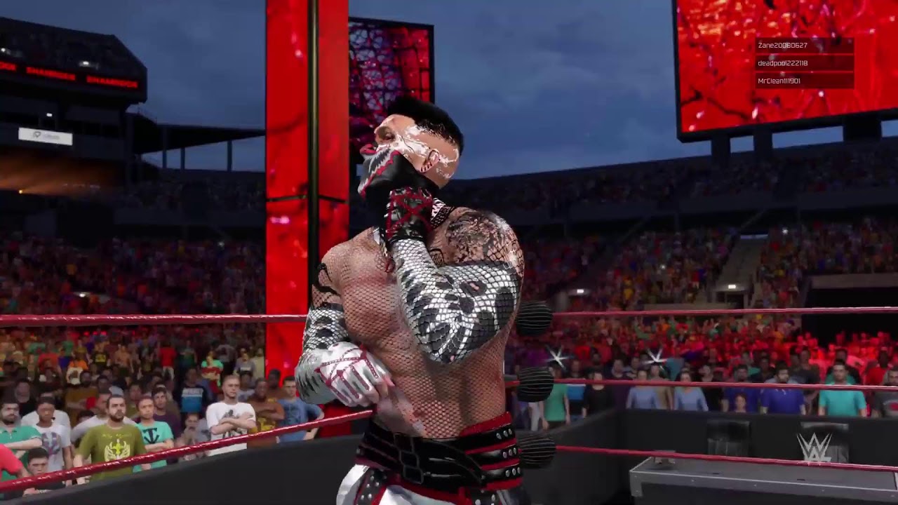 DZW Week Nineteen Match Three DZW Overdrive DZW All Star Championship Match
