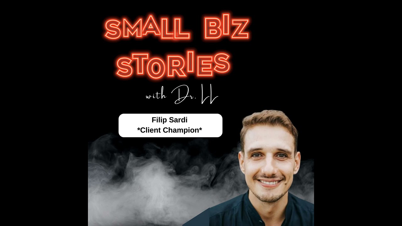The Client Flow Blueprint: Filip Sardi Shares the Secret to Turn eLearning Content into Revenues