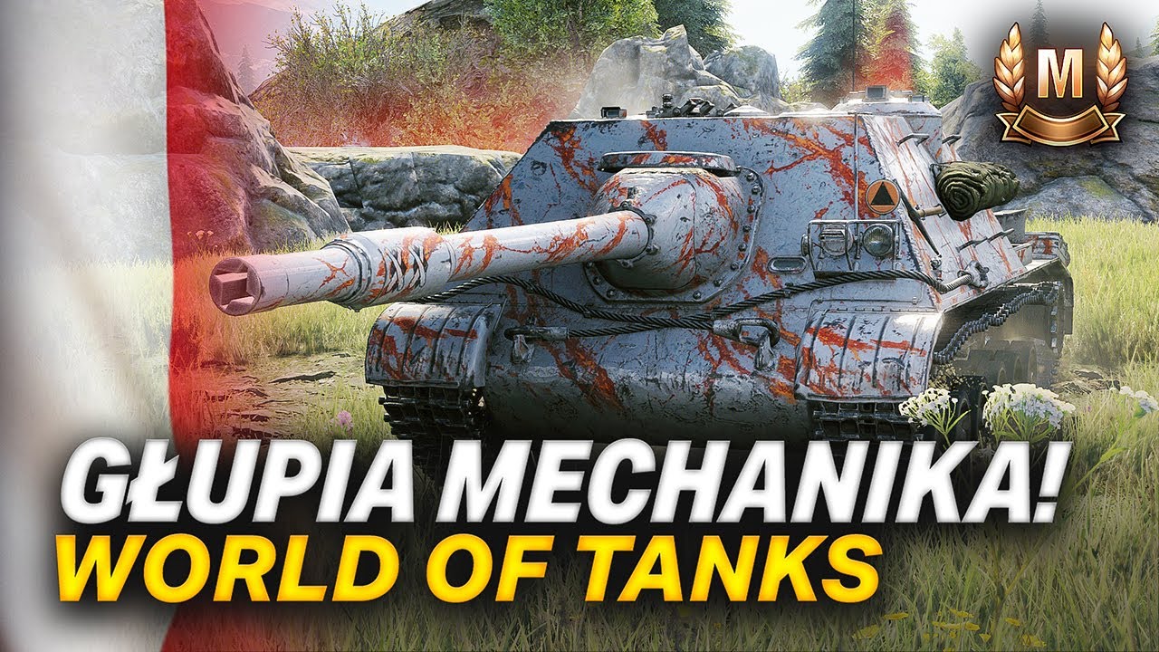 PO CO TO KOMBINOWAĆ? - WORLD OF TANKS