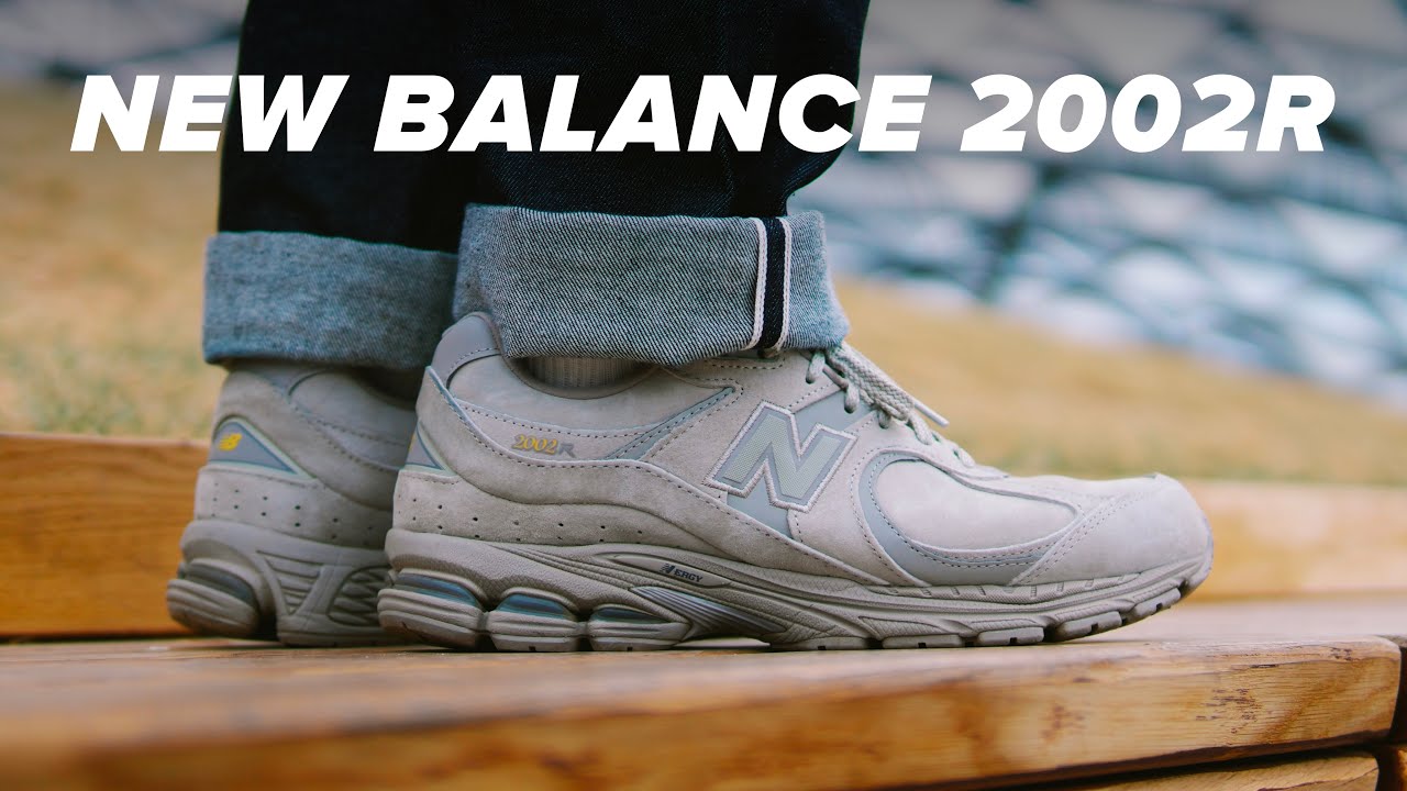 Они почти идеальные... но я себе не куплю! Обзор New Balance 2002R