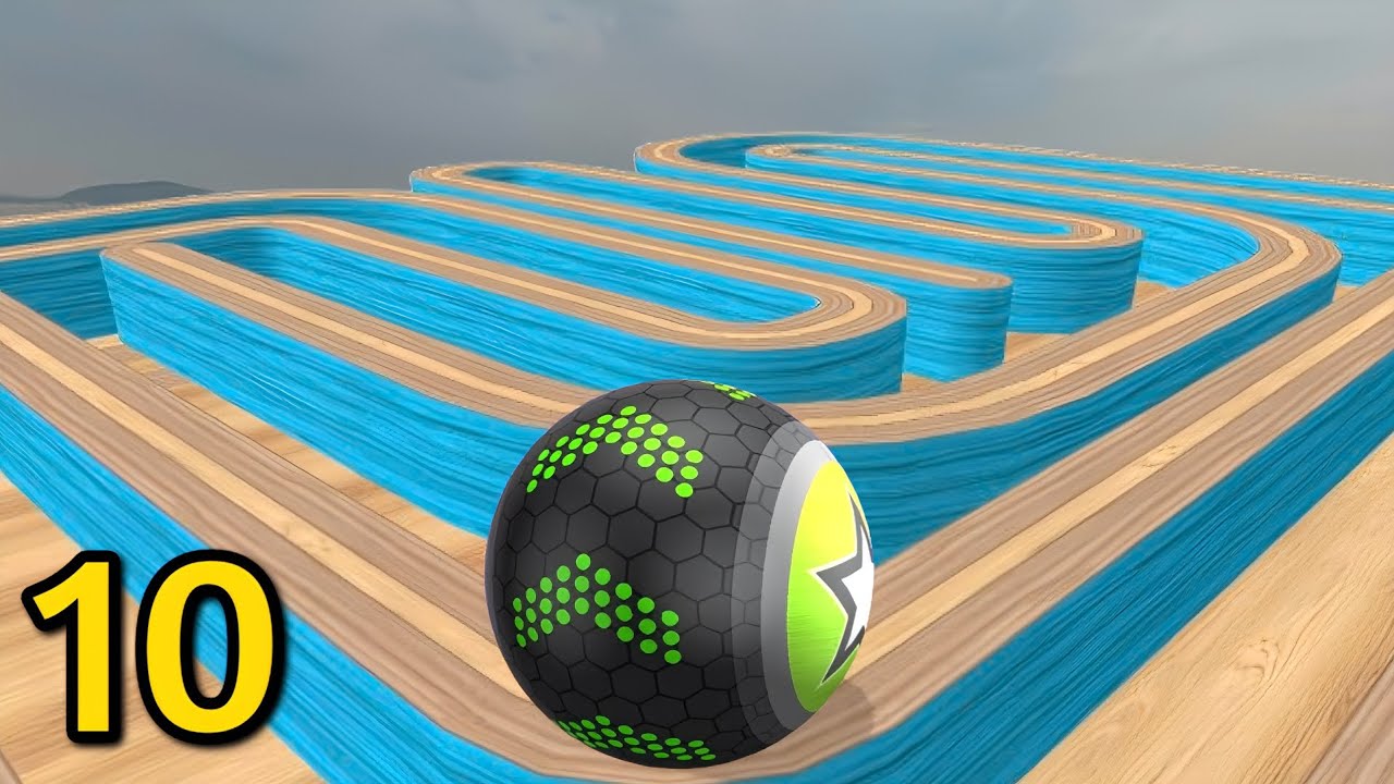 Going Balls: Super SpeedRun New Gameplay | Level 30186