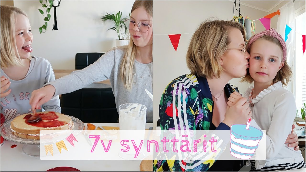 Karkkikakku ja lahjojen etsintää