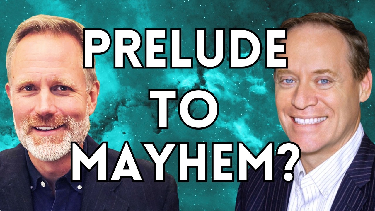 Precursor To Mayhem? All-Important Passive Capital Flows Are Faltering | Mike Green