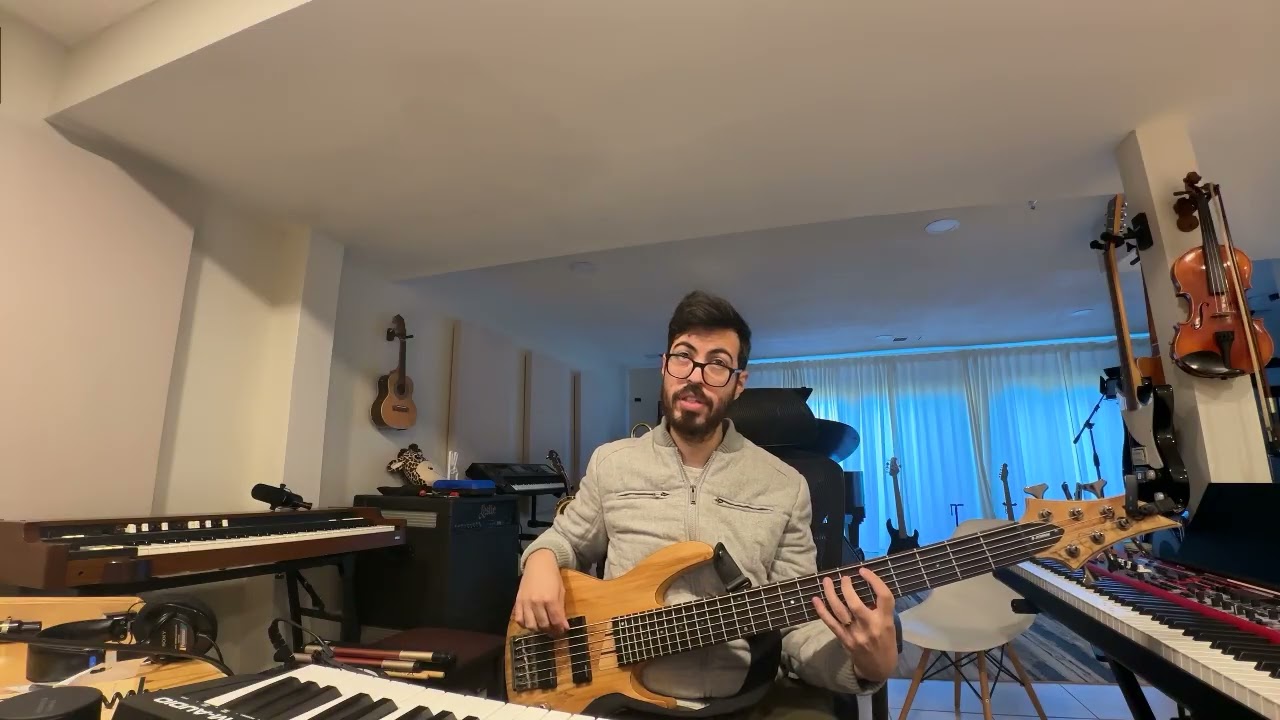 Holy Spirit Bass