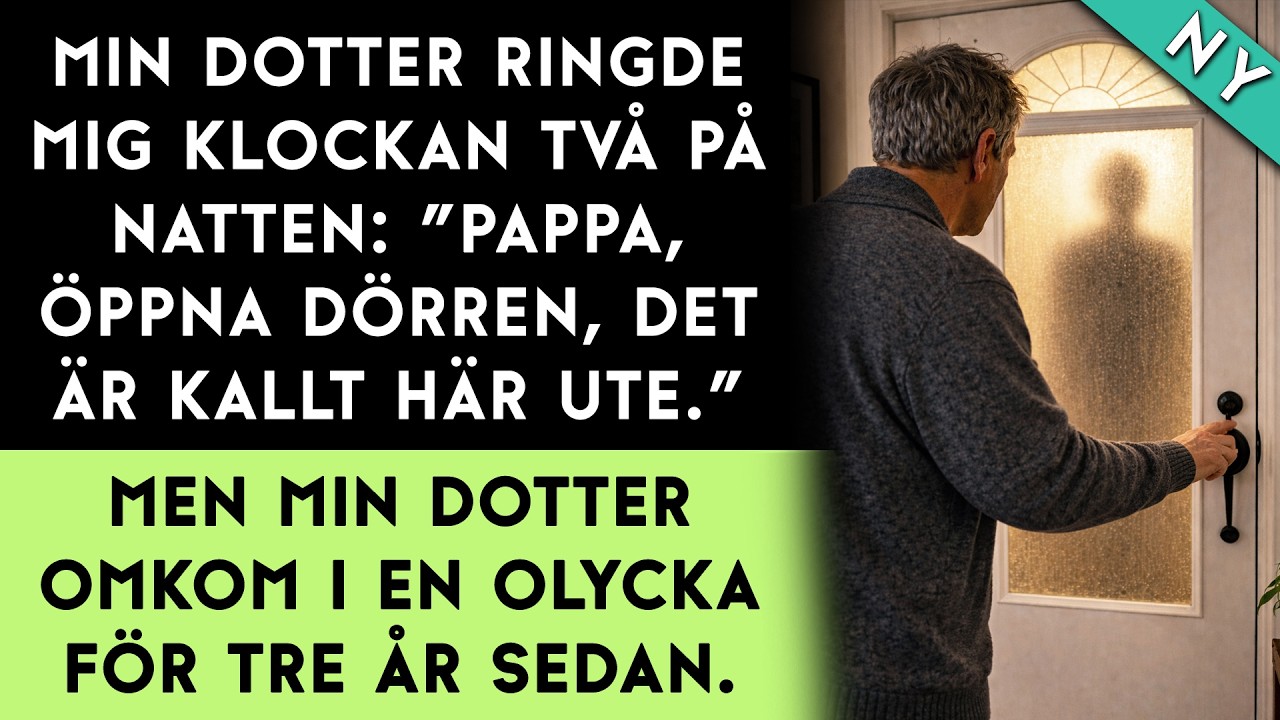 Jag trodde att jag höll på att bli galen… tills jag hittade min dotters brev bakom böckerna