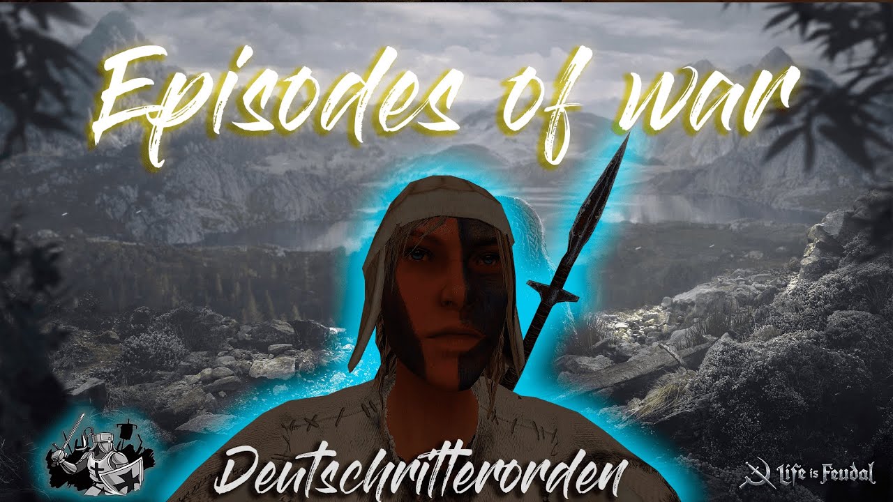 Life is Feudal: MMO LTG 2023 | Episodes of the war