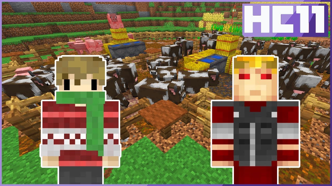 Mumbo Is AFK | Hermitcraft Eleven 27/11/25