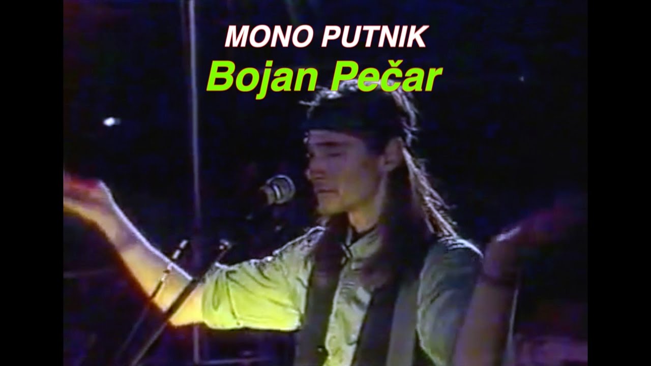 Mono Putnik - Bojan Pečar