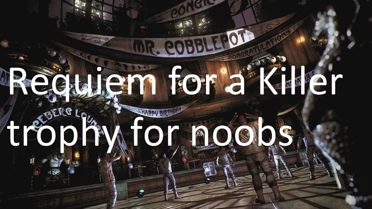 Batman Arkham Knight - Iceberg Lounge AR Challenge 