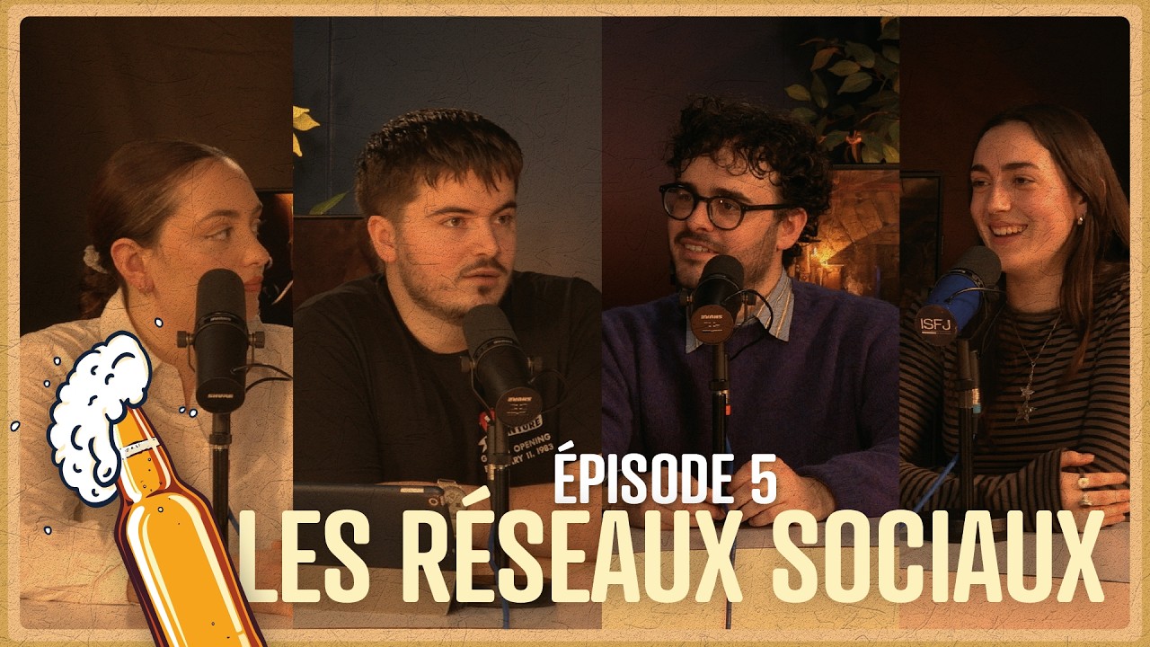 Des Bières et des Frérots : EP_5 : Les réseaux sociaux