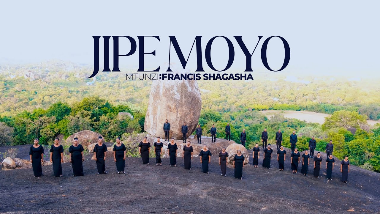 JIPE MOYO || KMB BUGANDO || FRANCIS SHAGASHA