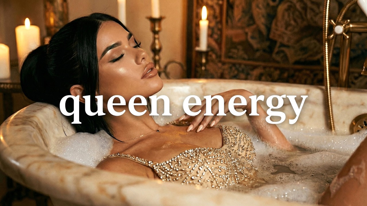 Feel Like a Queen 👑  Playlist for Confidence & Late Night Vibes