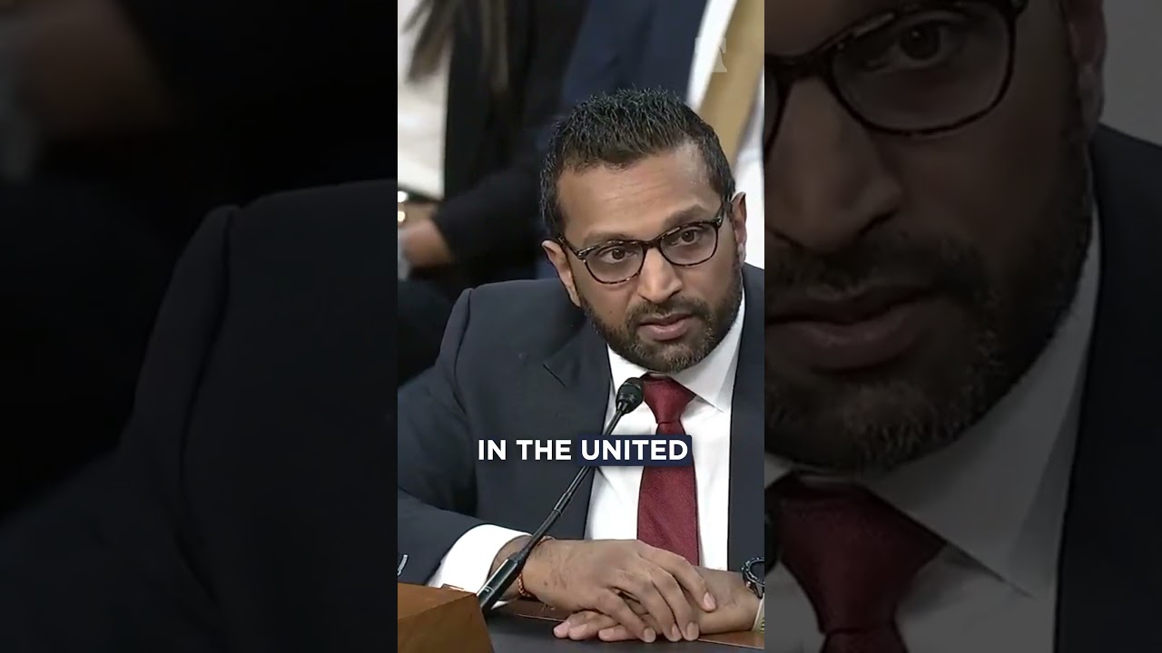 Release the Epstein Documents? Kash Patel Says He Would If Confirmed FBI Director