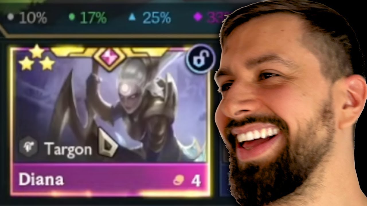 I hit Diana's favourite Prismatic, Mel printed a Radiant for her AND I 3 Starred her. It was insane.