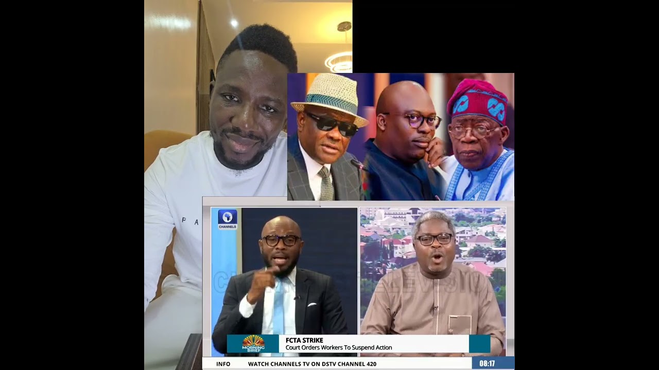 Fubara is weak, he should come and beg Wike -Lere Olayinka