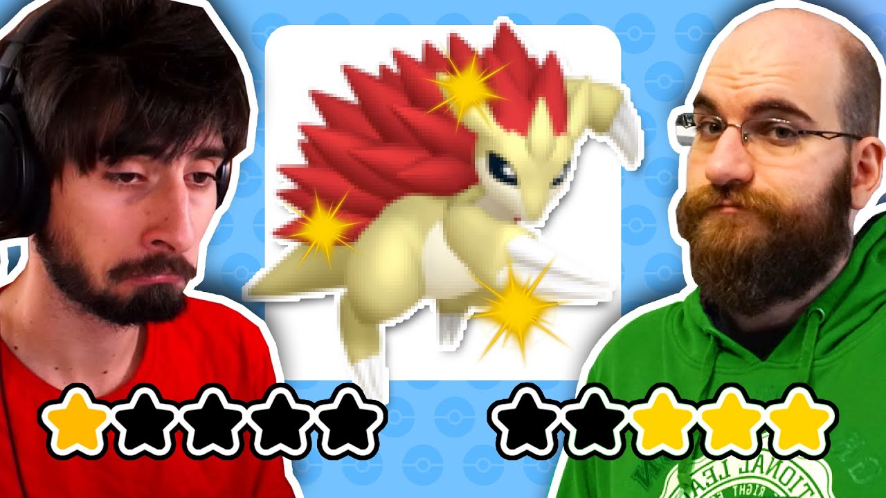 Valuto i Pokémon SHINY di PRIMA GENERAZIONE con POKETONX