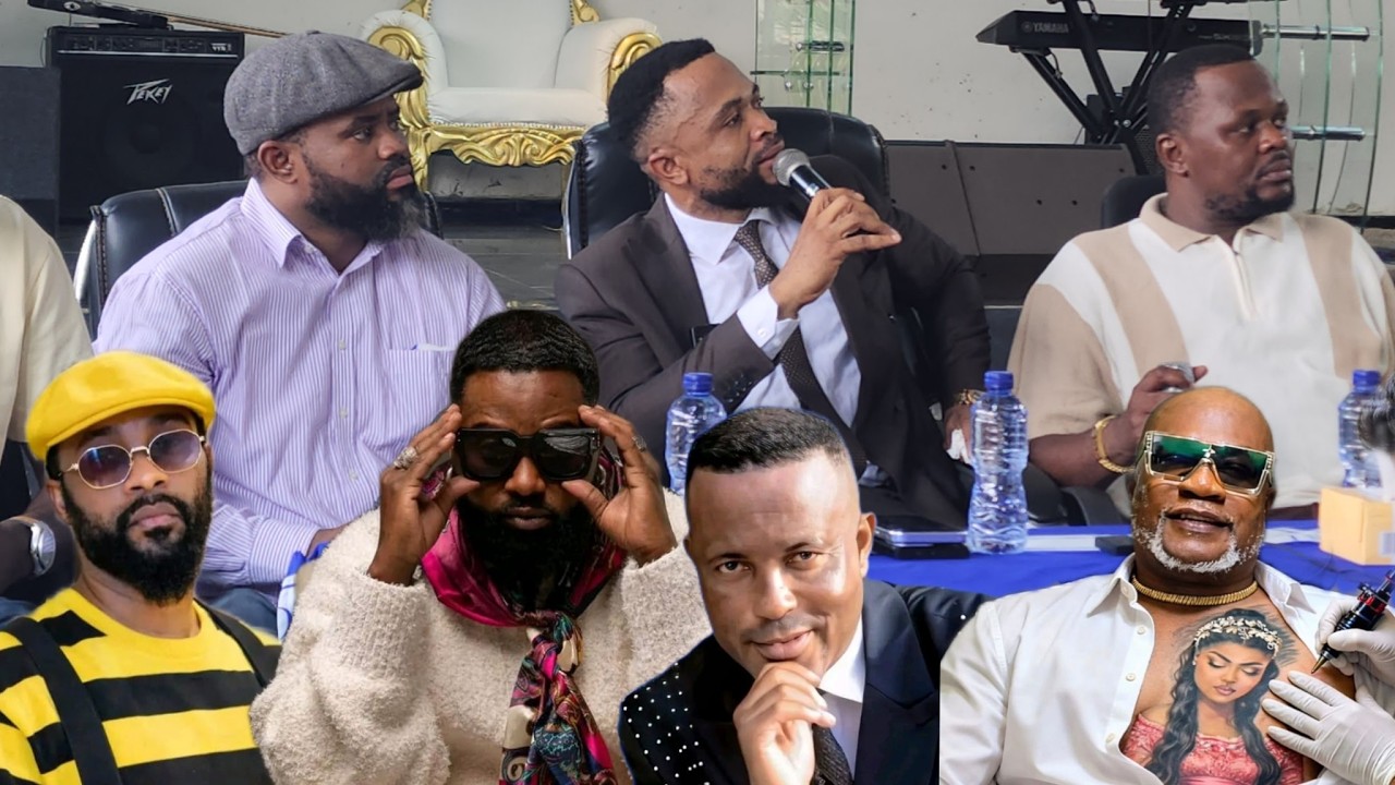 FALLY SIGNE SON ARRET DE M*RT❤️‍🔥PROPHESIE TRES CHOQUANT,FERRE GOLA MALADE? BA VERITES YA SOMO EBIMI