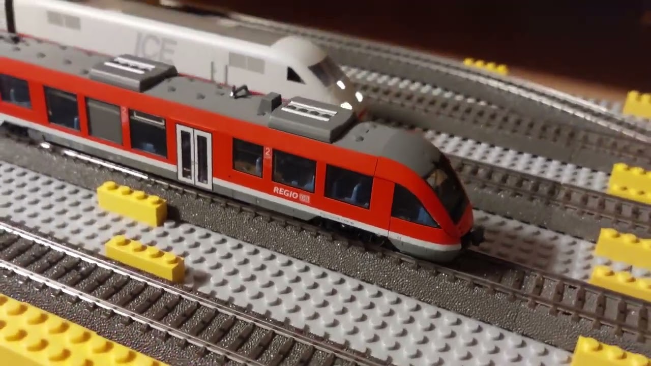 Meine Modellbahn Teil 8 Finale Video kurz vor großen Umbau
