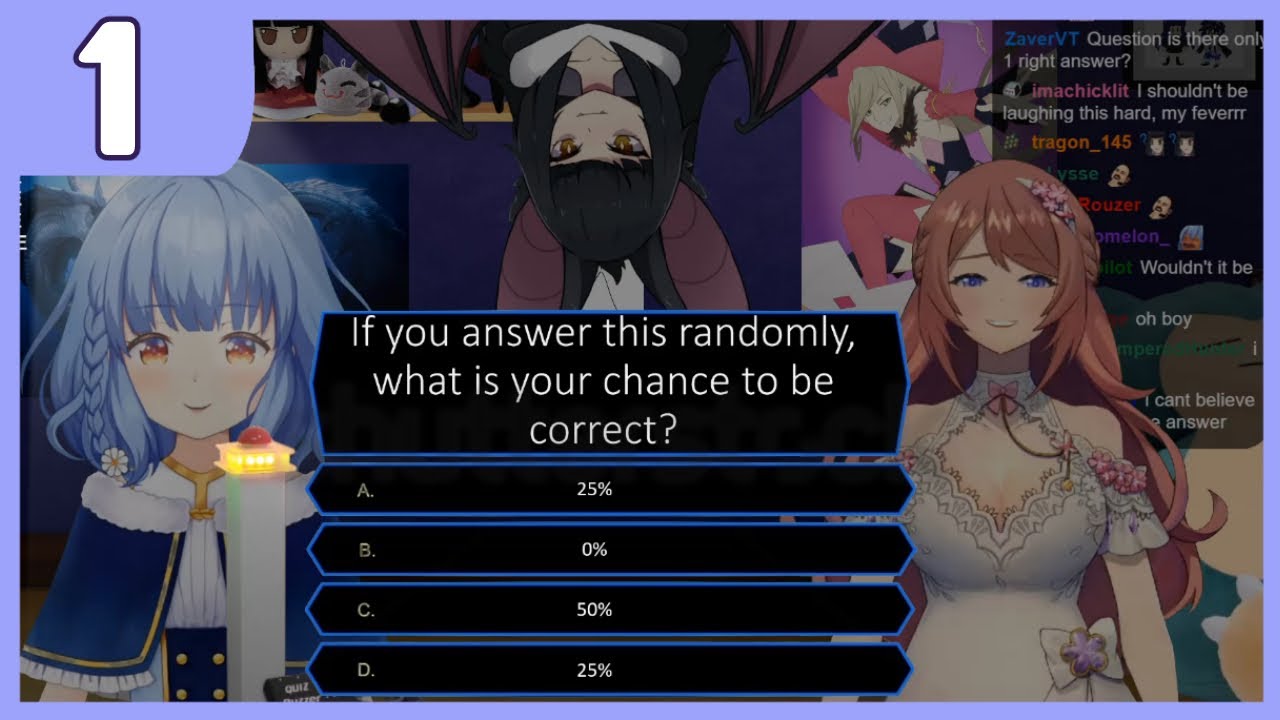 Bat Quiz Collab! w Soyapoya & Ninaninin