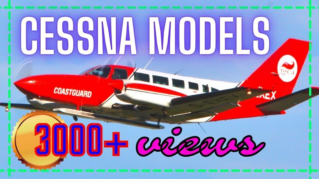 All Cessna Aircraft