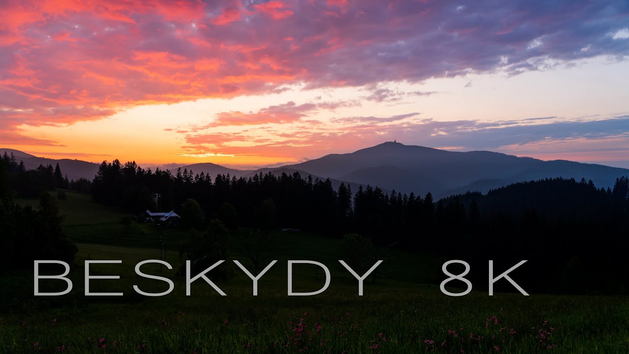 BESKYDY Our Home 8K