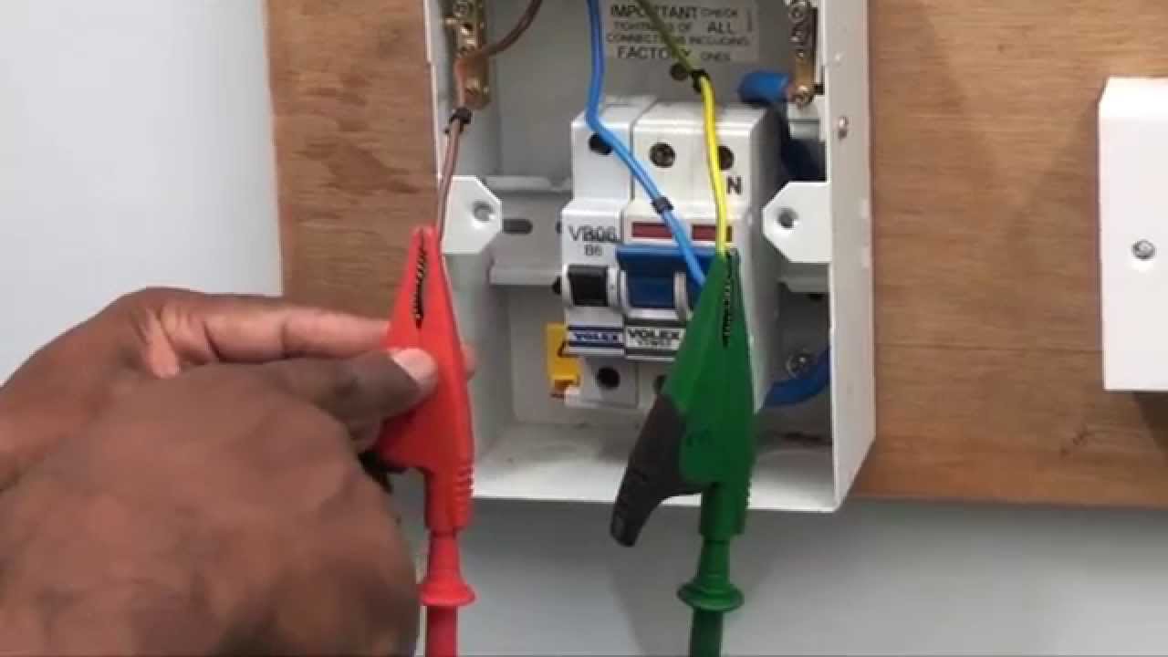 Testing Continuity of a CPC method 1