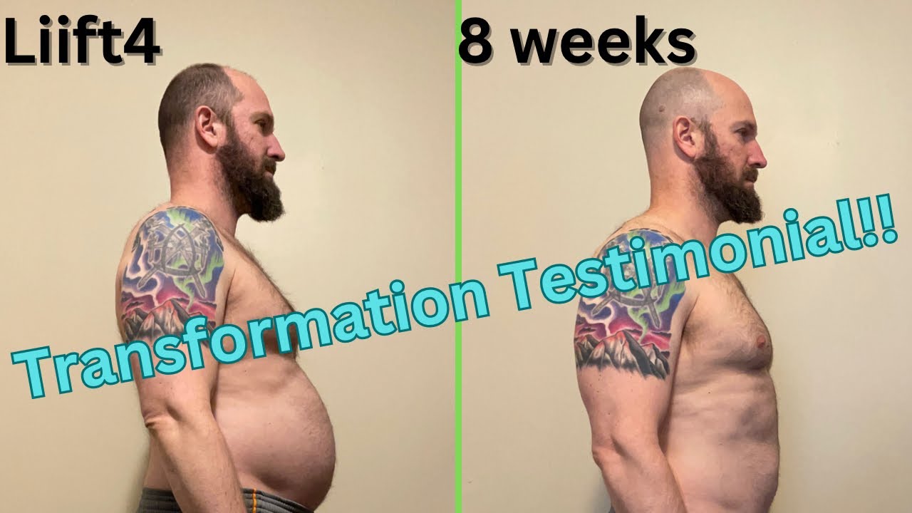 Liift 4 recap and testimonial!!! #liift4 #beachbody #fitness