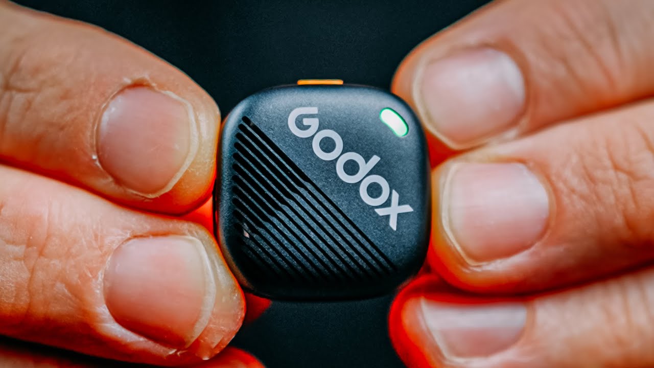 GODOX CUBE SC KIT 2 REVIEW ! BEST WIRELESS MICROPHONES FOR YOUR SMARTPHONE?