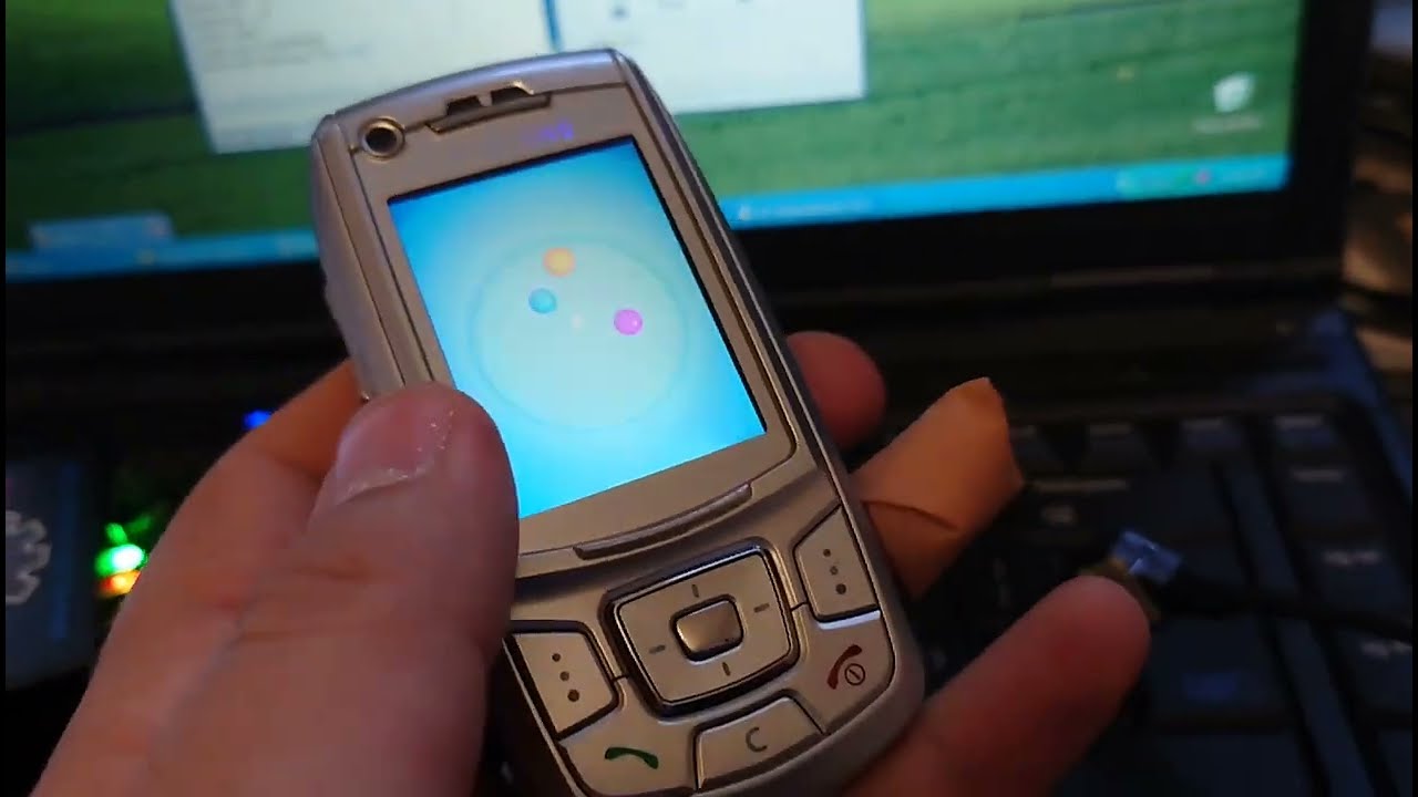 How to Unlock the Samsung SGH-Z400 with Z3x box