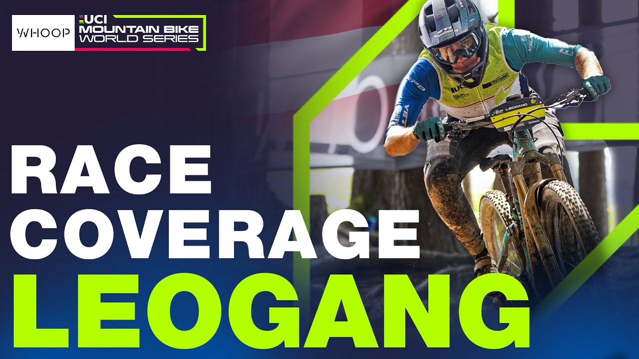 ENDURO RACE COVERAGE | Leogang UCI Enduro World Cup