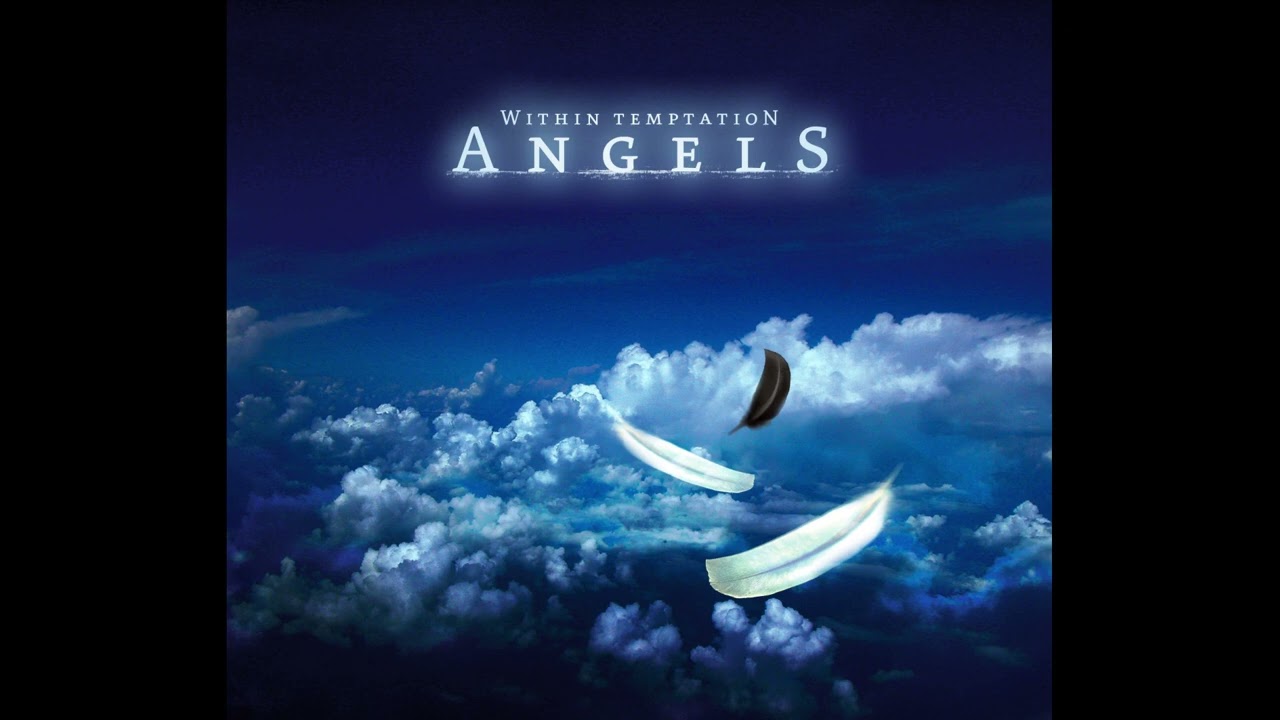 Within Temptation - Angels - Karaoke