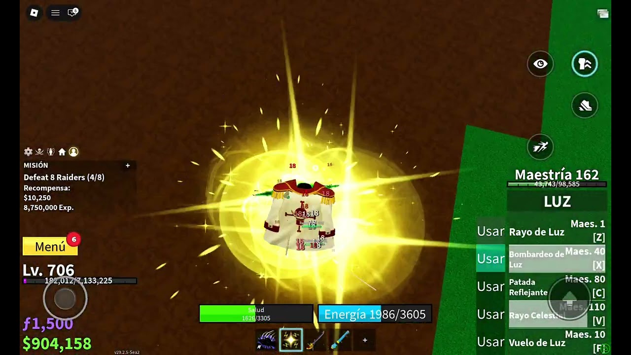 Primer video del mes