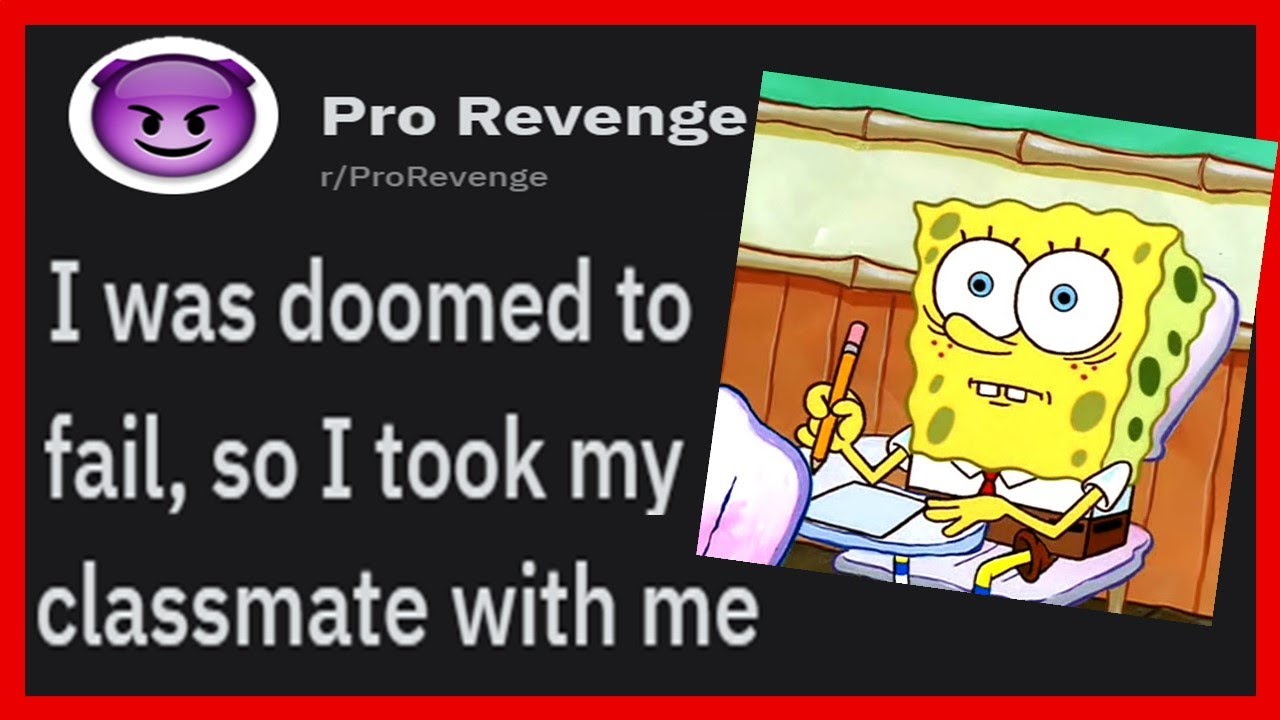 REVENGE on LAZY GROUP PROJECT student - r/ProRevenge