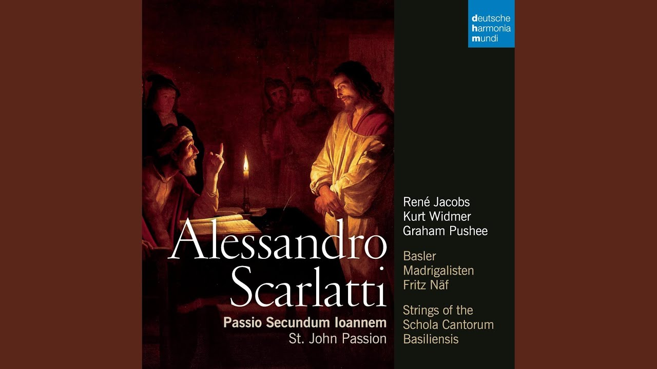 Passio secundum Ioannem (St. John Passion) : Iesus itaque sciens omnia