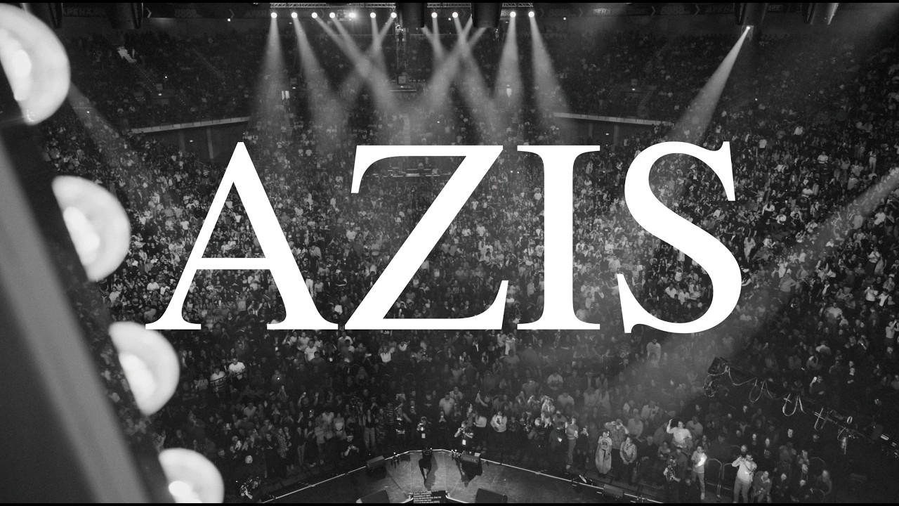 Azis Just Love by Alphawin I Official 4K Aftermovie