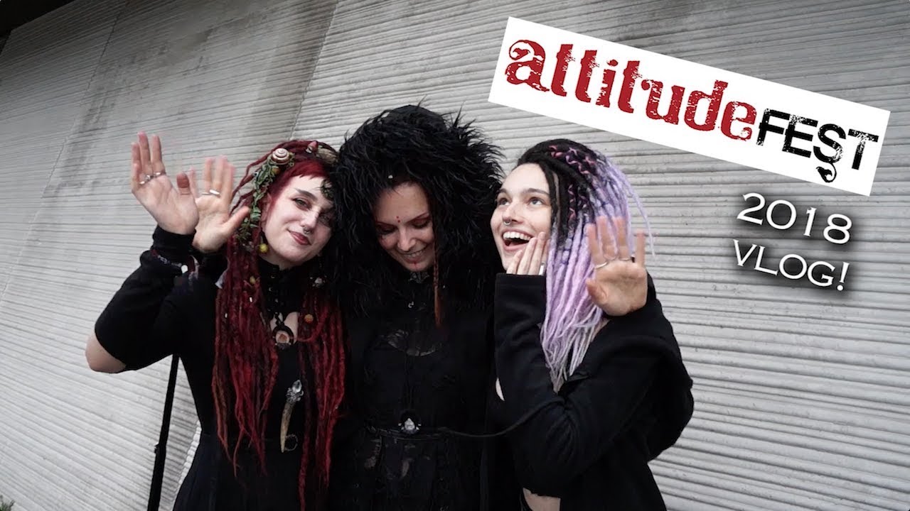Meeting You Guys + My Own Fangirl Moment! @ AttitudeFest 2018