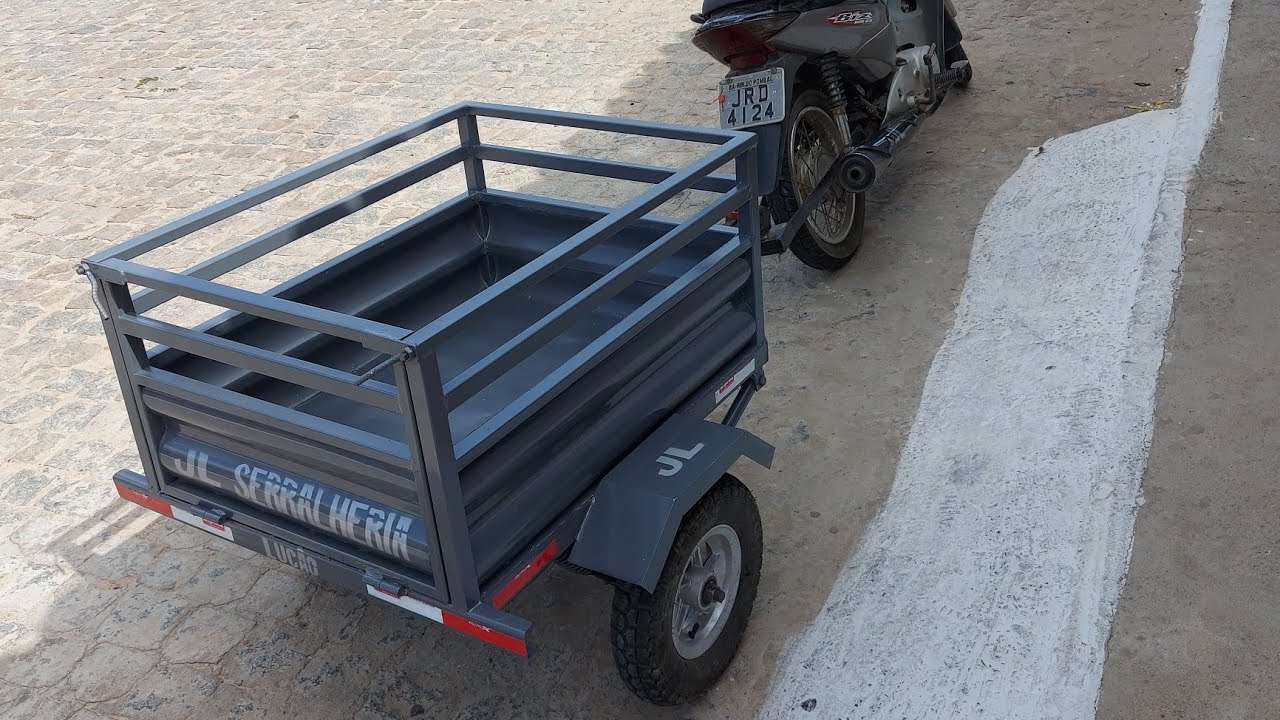 reboque para moto (parte 02) final (remolque)
