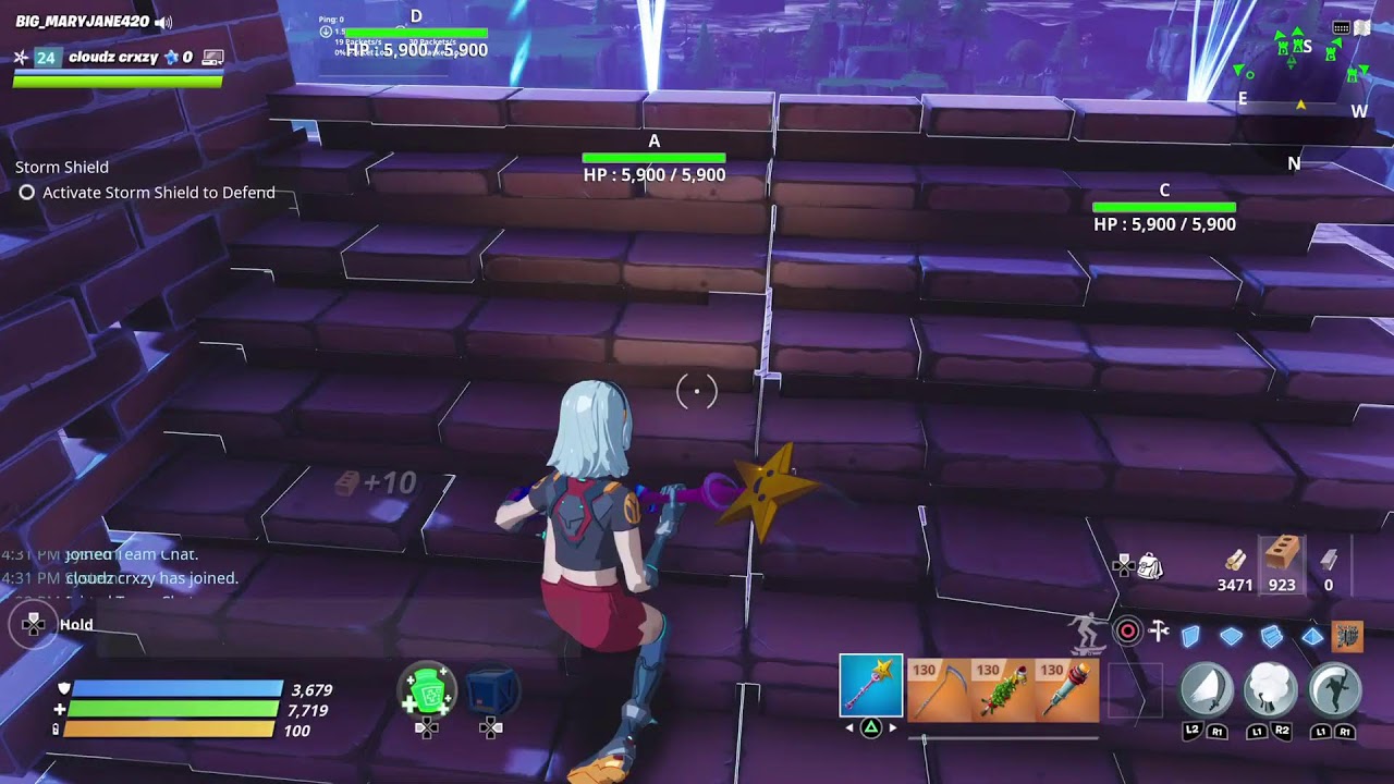 Stw stonebase build