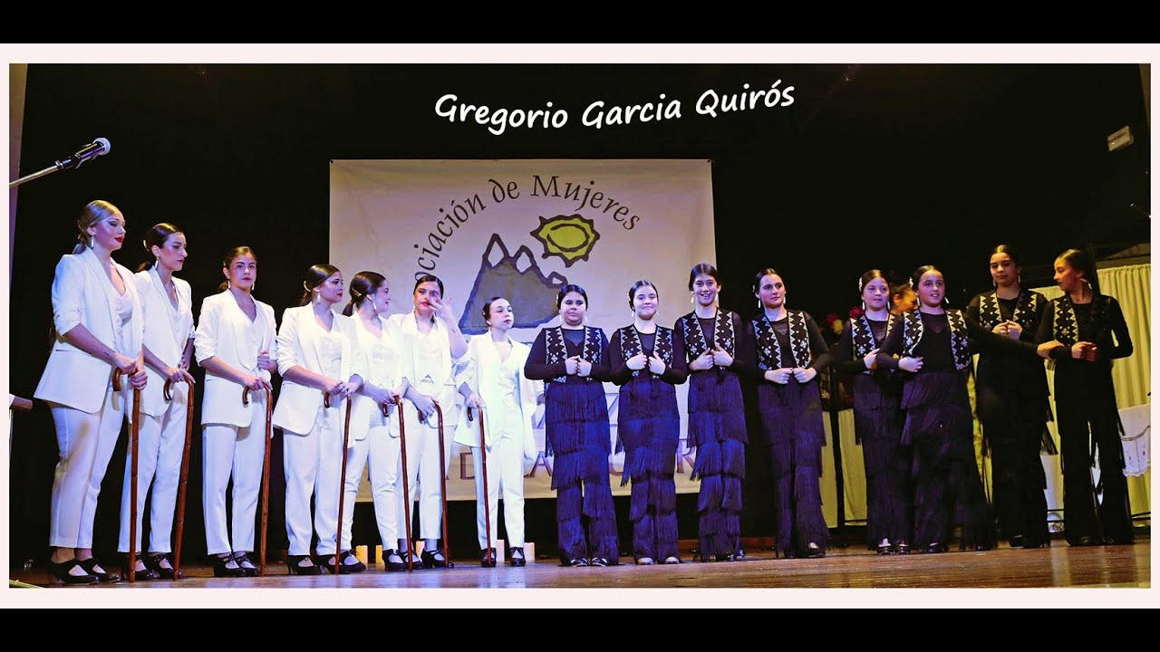CENTRO DE DANZA LA MILANA, Día Internacional de la Mujer, Estepona 07 de Marzo de 2025.