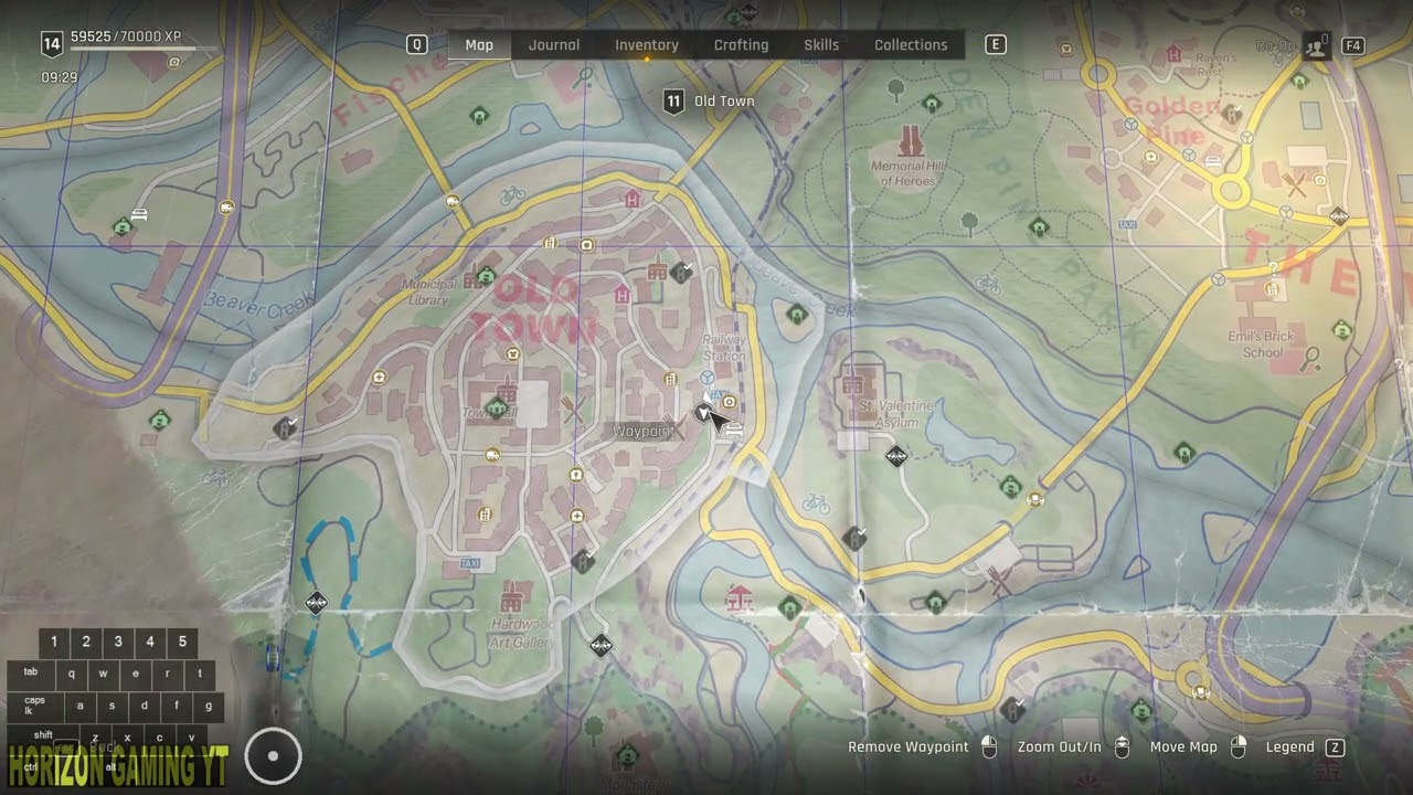 How to Find The Castor Woods Newspaper April 16, 1913 Location - Dying Light The Beast